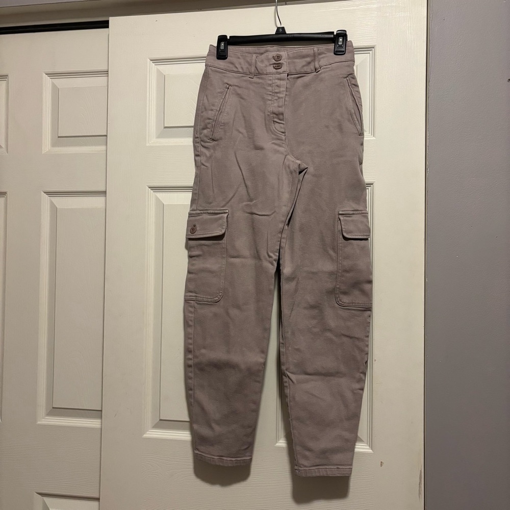 Aritzia Cargo Pants